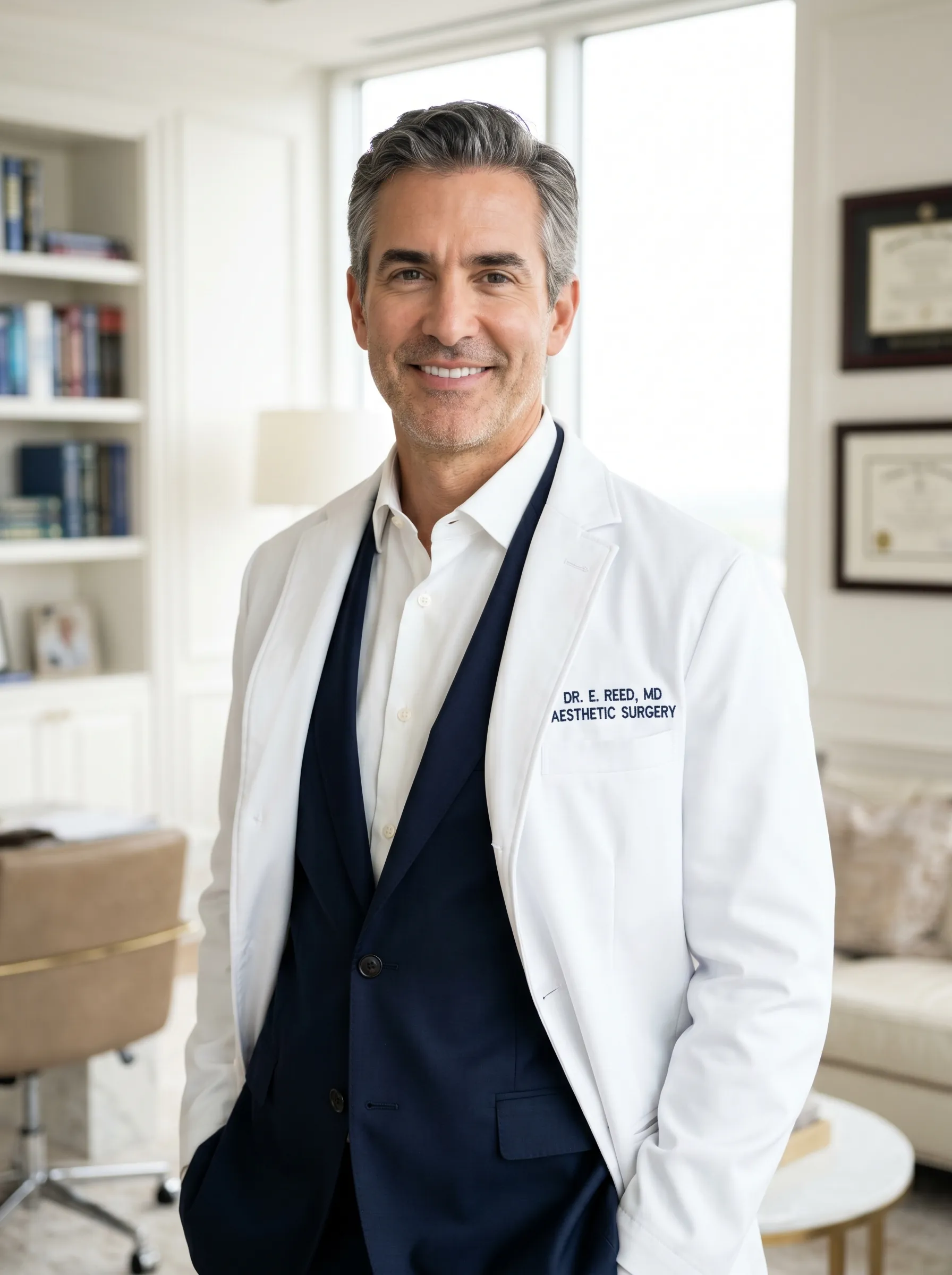 Dr. Marco Cusano, D.C. | Clinical portrait